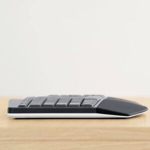 Logitech MK850 Performance teclado Ratón incluido RF Wireless + Bluetooth AZERTY Belga Negro