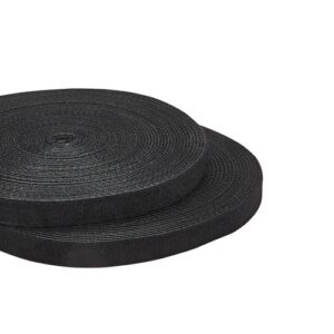StarTech.com Gestionador de Cableado con Gancho y Bucle - Tiras de Gestión de Cables Autoadherentes - Bobina de 30m StarTech.com Gestionador de Cableado con Gancho y Bucle – Tiras de Gestión de Cables Autoadherentes – Bobina de 30m
