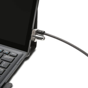 Kensington Candado fino con llave N17 2.0 para portátiles y ranuras tipo “wedge”