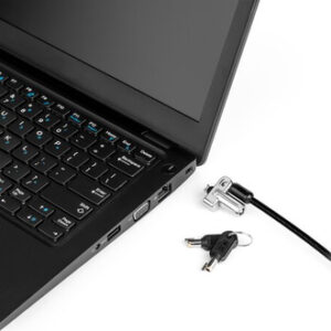 Kensington Candado fino con llave N17 2.0 para portátiles y ranuras tipo “wedge”