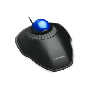 Kensington Trackball Orbit® con anillo de desplazamiento
