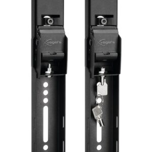 Vogel’s PFW 6815 2,54 m (100″) Negro