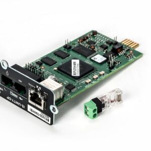 Vertiv Liebert IS-UNITY-DP adaptador y tarjeta de red Interno Ethernet 100 Mbit/s Vertiv Liebert IS-UNITY-DP adaptador y tarjeta de red Interno Ethernet 100 Mbit/s