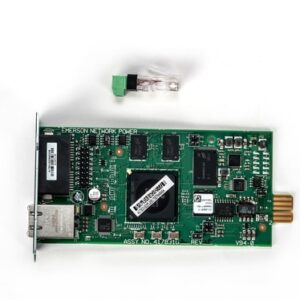 Vertiv Liebert IS-UNITY-DP adaptador y tarjeta de red Interno Ethernet 100 Mbit/s Vertiv Liebert IS-UNITY-DP adaptador y tarjeta de red Interno Ethernet 100 Mbit/s