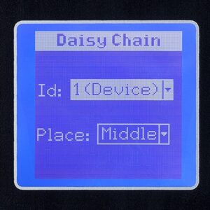 Eaton EMAH28 unidad de distribución de energía (PDU) 8 salidas AC 1U Negro