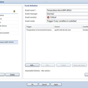 Eaton EMAH28 unidad de distribución de energía (PDU) 8 salidas AC 1U Negro