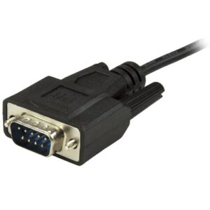 StarTech.com Tarjeta Adaptador Serie PCI Express de 16 Puertos RS232 DB9 – de Perfil Bajo