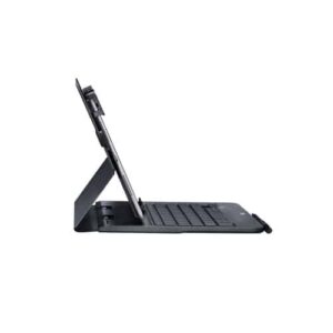Logitech Universal Folio with integrated keyboard for 9-10 inch tablets Negro Bluetooth QWERTY Inglés del Reino Unido Logitech Universal Folio with integrated keyboard for 9-10 inch tablets Negro Bluetooth QWERTY Inglés del Reino Unido
