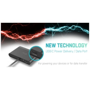 i-tec USB C HDMI Travel Adapter PD/Data i-tec USB C HDMI Travel Adapter PD/Data