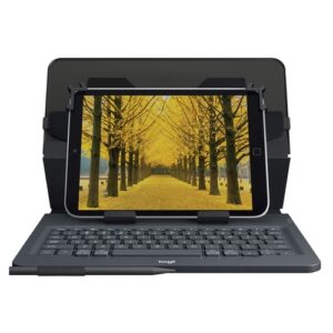 Logitech Universal Folio with integrated keyboard for 9-10 inch tablets Negro Bluetooth AZERTY Francés Logitech Universal Folio with integrated keyboard for 9-10 inch tablets Negro Bluetooth AZERTY Francés
