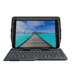 Logitech Universal Folio with integrated keyboard for 9-10 inch tablets Negro Bluetooth AZERTY Francés Logitech Universal Folio with integrated keyboard for 9-10 inch tablets Negro Bluetooth AZERTY Francés