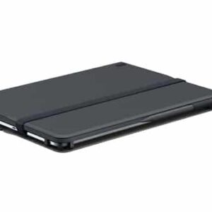 Logitech Universal Folio with integrated keyboard for 9-10 inch tablets Negro Bluetooth AZERTY Francés Logitech Universal Folio with integrated keyboard for 9-10 inch tablets Negro Bluetooth AZERTY Francés