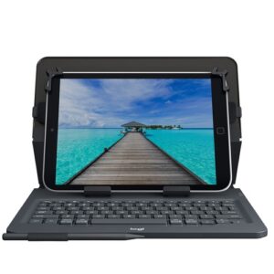 Logitech Universal Folio with integrated keyboard for 9-10 inch tablets Negro Bluetooth AZERTY Francés Logitech Universal Folio with integrated keyboard for 9-10 inch tablets Negro Bluetooth AZERTY Francés
