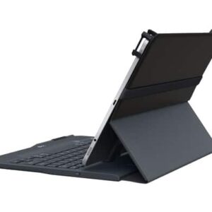 Logitech Universal Folio with integrated keyboard for 9-10 inch tablets Negro Bluetooth AZERTY Francés Logitech Universal Folio with integrated keyboard for 9-10 inch tablets Negro Bluetooth AZERTY Francés