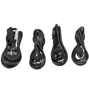 StarTech.com SVA12M5NA adaptador e inversor de corriente Interior