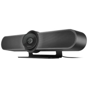 Logitech MeetUp Negro 3840 x 2160 Pixeles 30 pps Logitech MeetUp Negro 3840 x 2160 Pixeles 30 pps