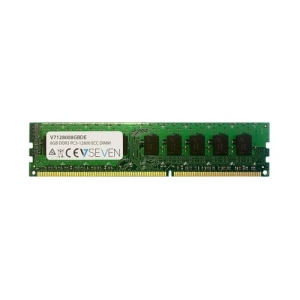 V7 8GB DDR3 PC3-12800 – 1600MHz ECC DIMM módulo de memoria – V7128008GBDE