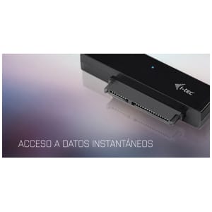 i-tec MySafe USB-C 3.1 Gen. 2 Easy i-tec MySafe USB-C 3.1 Gen. 2 Easy