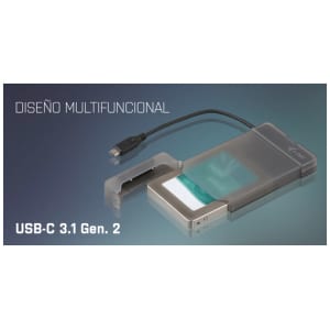 i-tec MySafe USB-C 3.1 Gen. 2 Easy i-tec MySafe USB-C 3.1 Gen. 2 Easy