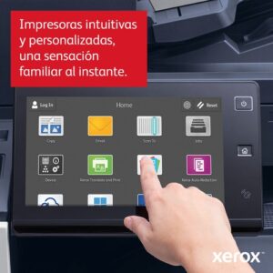 Xerox VersaLink C7000 A3 35/35 ppm Impresora doble cara Adobe PS3 PCL5e/6 2 bdjas Total 620 hojas