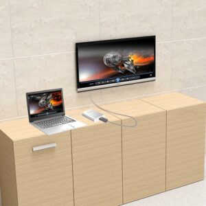 j5create JUA354-N Adaptador de pantalla USB™ 3.0 a 4K HDM™ j5create JUA354-N Adaptador de pantalla USB™ 3.0 a 4K HDM™