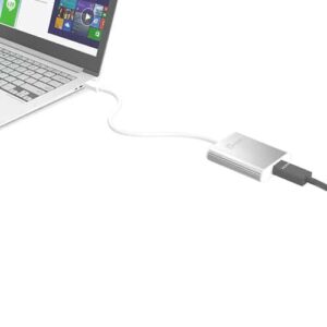 j5create JUA354-N Adaptador de pantalla USB™ 3.0 a 4K HDM™ j5create JUA354-N Adaptador de pantalla USB™ 3.0 a 4K HDM™