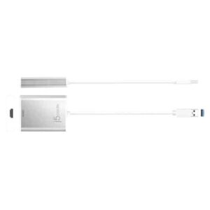 j5create JUA354-N Adaptador de pantalla USB™ 3.0 a 4K HDM™ j5create JUA354-N Adaptador de pantalla USB™ 3.0 a 4K HDM™
