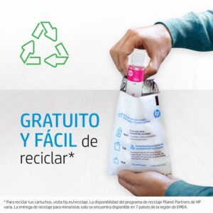 HP 31 70-ml Cyan Original Ink Bottle