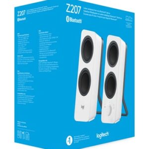 Logitech Z207 Altavoces de ordenador Bluetooth