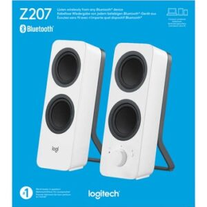 Logitech Z207 Altavoces de ordenador Bluetooth