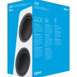 Logitech Z207 Altavoces de ordenador Bluetooth