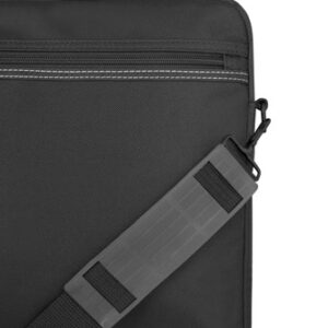 Urban Factory Nylee Pro maletines para portátil 30,5 cm (12") Maletín Negro