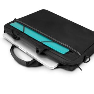 Urban Factory Nylee Pro maletines para portátil 30,5 cm (12") Maletín Negro