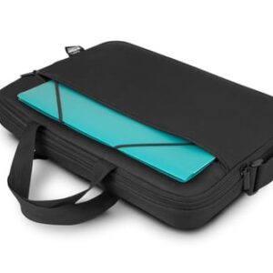 Urban Factory Nylee maletines para portátil 35,6 cm (14") Maletín Negro