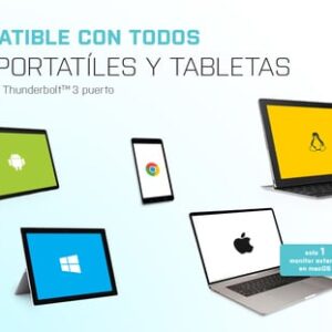 i-tec USB-C 3.1 Dual 4K HDMI Video Adapter i-tec USB-C 3.1 Dual 4K HDMI Video Adapter