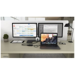 i-tec USB-C 3.1 Dual 4K HDMI Video Adapter i-tec USB-C 3.1 Dual 4K HDMI Video Adapter