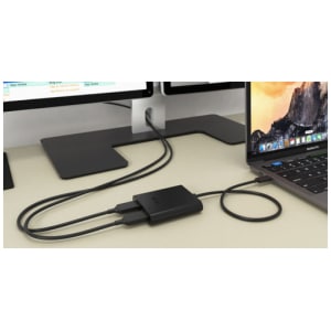 i-tec USB-C 3.1 Dual 4K HDMI Video Adapter i-tec USB-C 3.1 Dual 4K HDMI Video Adapter