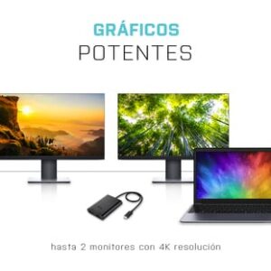 i-tec USB-C 3.1 Dual 4K HDMI Video Adapter i-tec USB-C 3.1 Dual 4K HDMI Video Adapter