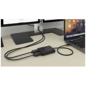 i-tec USB-C 3.1 Dual 4K DP Video Adapter
