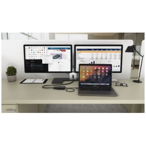 i-tec USB-C 3.1 Dual 4K DP Video Adapter