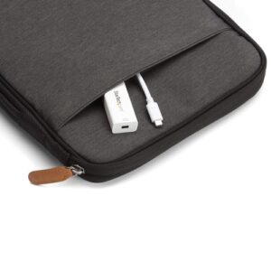 StarTech.com Adaptador USB C a Mini DisplayPort – 4K 60Hz – Blanco – Adaptador USB 3.1 Tipo C a Mini DP – Versión Mejorada es CDP2MDPEC