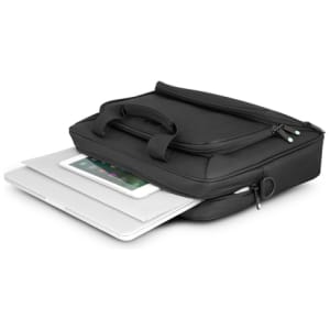 Urban Factory MTC17UF maletines para portátil 43,9 cm (17.3") Maletín Negro
