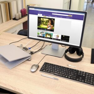 j5create JUD481-N Extensor HDMI™ de pantalla inalámbrica ScreenCast USB-C® j5create JUD481-N Extensor HDMI™ de pantalla inalámbrica ScreenCast USB-C®