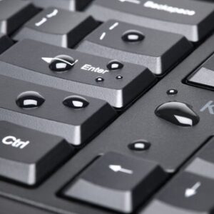 Kensington Conjunto de ratón y teclado inalámbricos de perfil bajo Pro Fit®