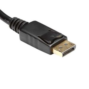 StarTech.com Adaptador Conversor de Vídeo DisplayPort a HDMI - Convertidor DP Pasivo - 1920x1200 StarTech.com Adaptador Conversor de Vídeo DisplayPort a HDMI – Convertidor DP Pasivo – 1920×1200