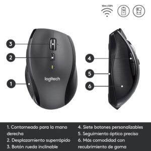 Logitech LGT-M705S