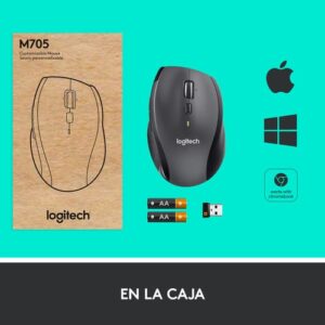 Logitech LGT-M705S