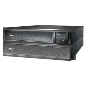 APC Smart-UPS Línea interactiva 1,5 kVA 1200 W 8 salidas AC APC Smart-UPS Línea interactiva 1,5 kVA 1200 W 8 salidas AC