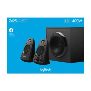 Logitech Z623 200 W Negro 2.1 canales