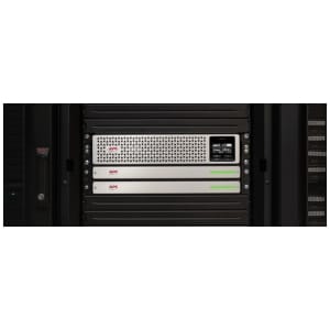 APC SRTL1500RMXLI sistema de alimentación ininterrumpida (UPS) Doble conversión (en línea) 1,5 kVA 1350 W 8 salidas AC APC SRTL1500RMXLI sistema de alimentación ininterrumpida (UPS) Doble conversión (en línea) 1,5 kVA 1350 W 8 salidas AC